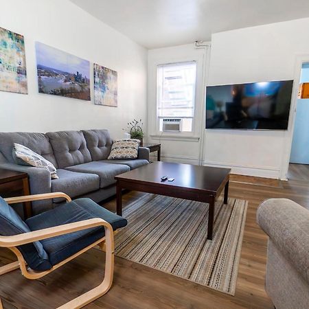 Stylish Apt - 2 Queen Bed - Easy Hospital Access بيتسبرغ المظهر الخارجي الصورة