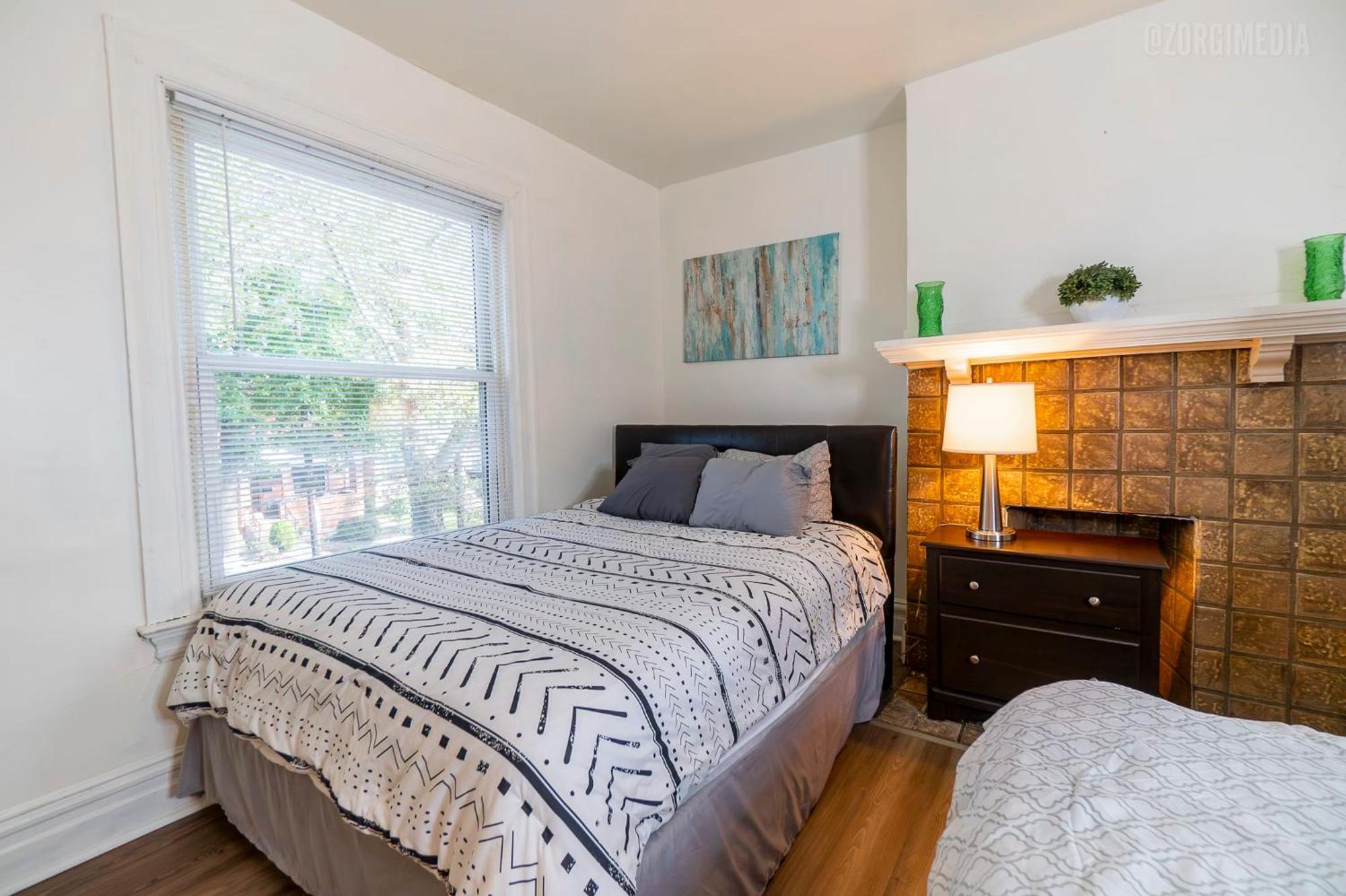 Stylish Apt - 2 Queen Bed - Easy Hospital Access بيتسبرغ المظهر الخارجي الصورة